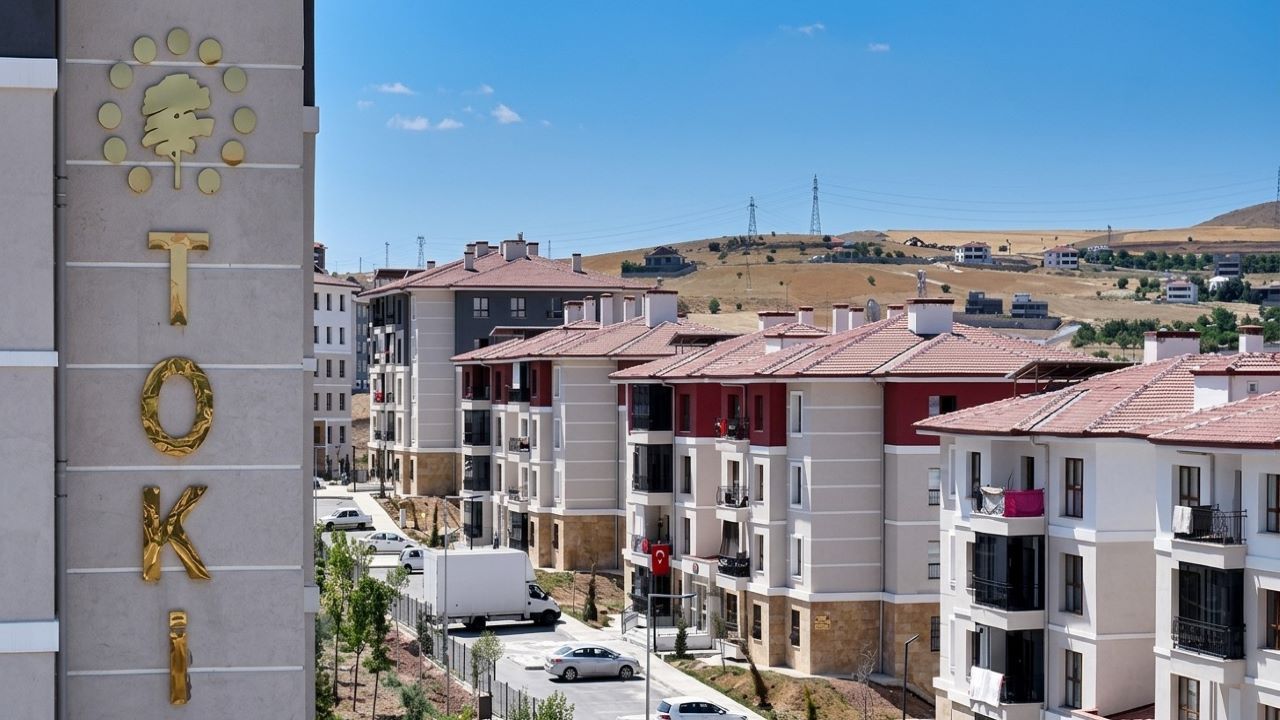 Malatya’da TOKİ Aidatları Gündem Oldu! “Bu Para Nereye Gidiyor?”