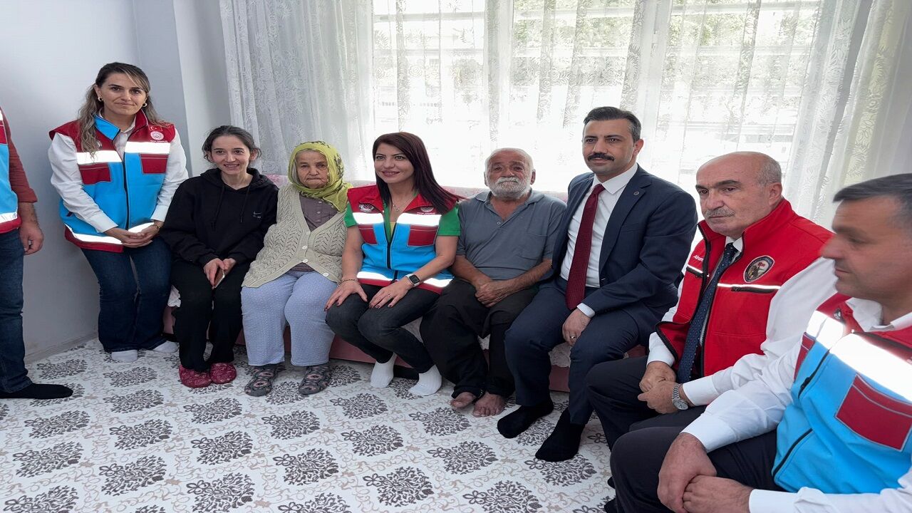 Yaşlılar Günüü