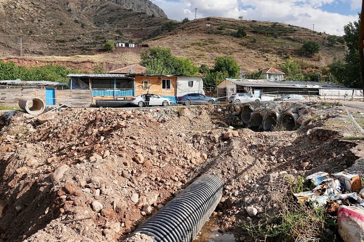 Malatya’da Sel Riskine Karşı İki Köprü Yapılıyor: Bitiş Tarihi Belli Oldu